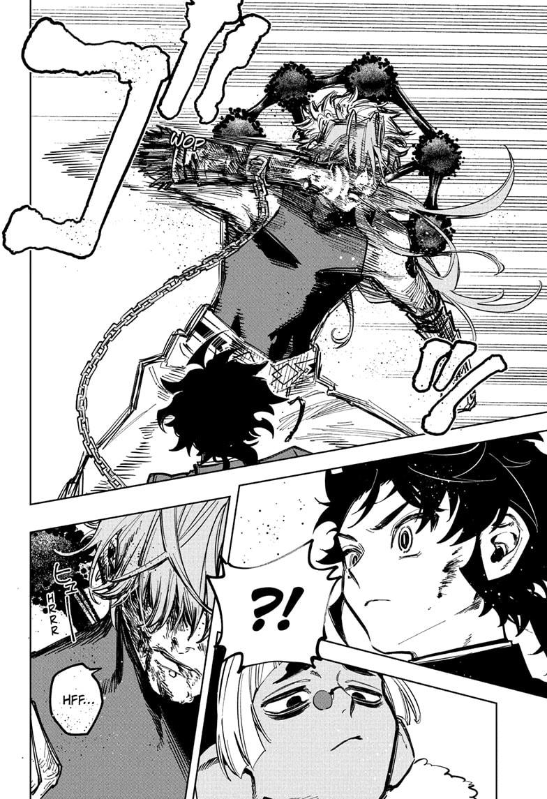 Ichi the Witch Hunt 33 18