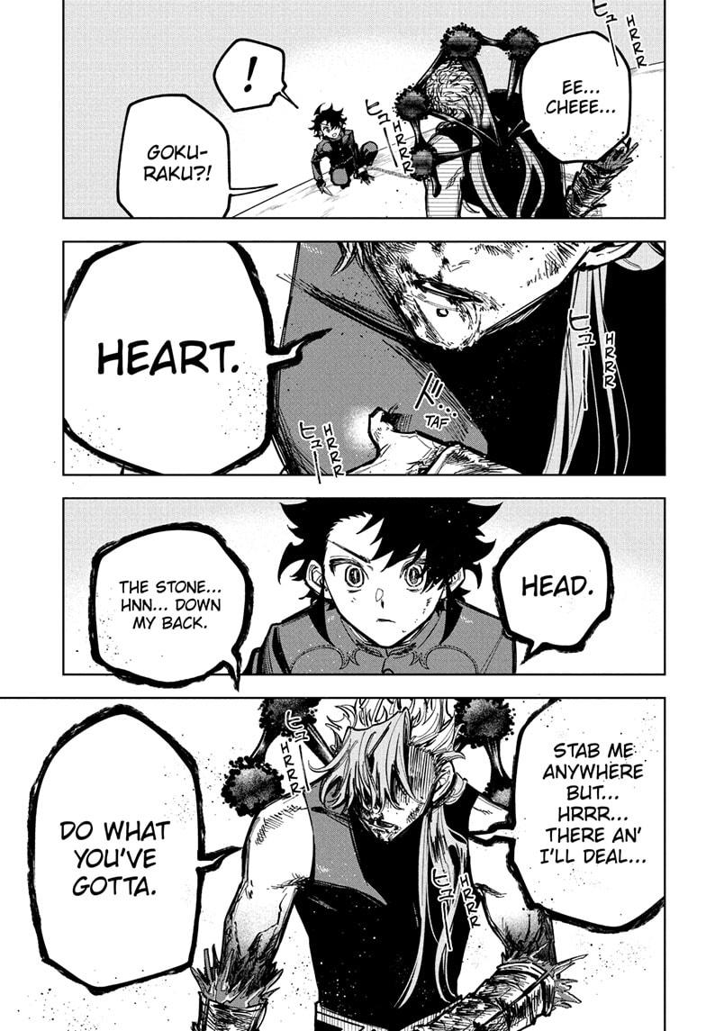 Ichi the Witch Hunt 33 19