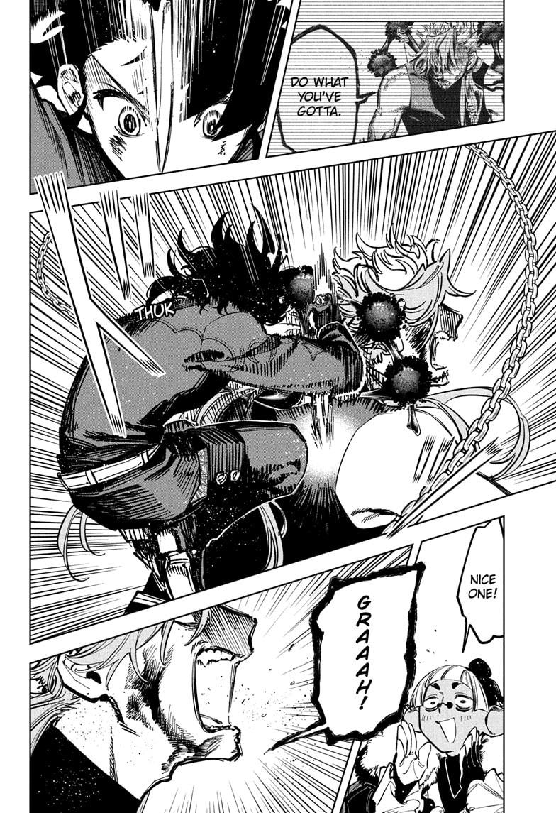 Ichi the Witch Chapter 34