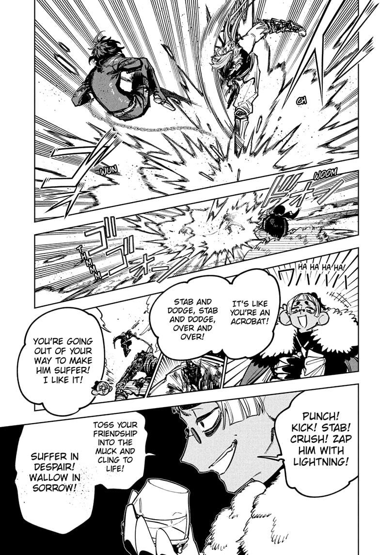 Ichi the Witch Chapter 34