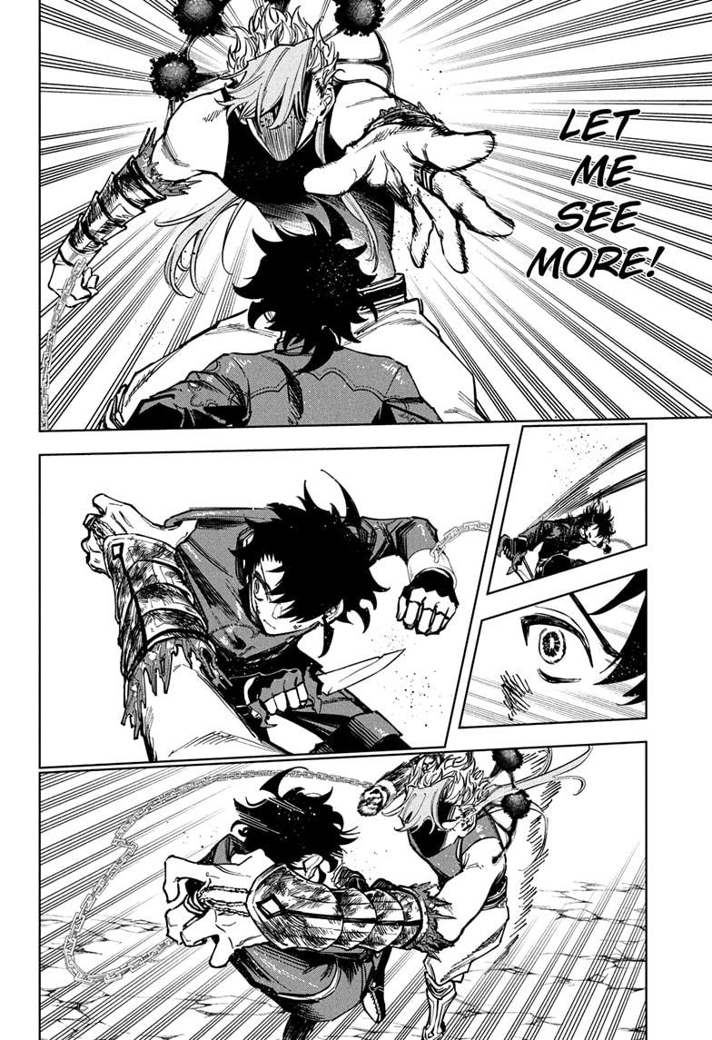 Ichi the Witch Chapter 34