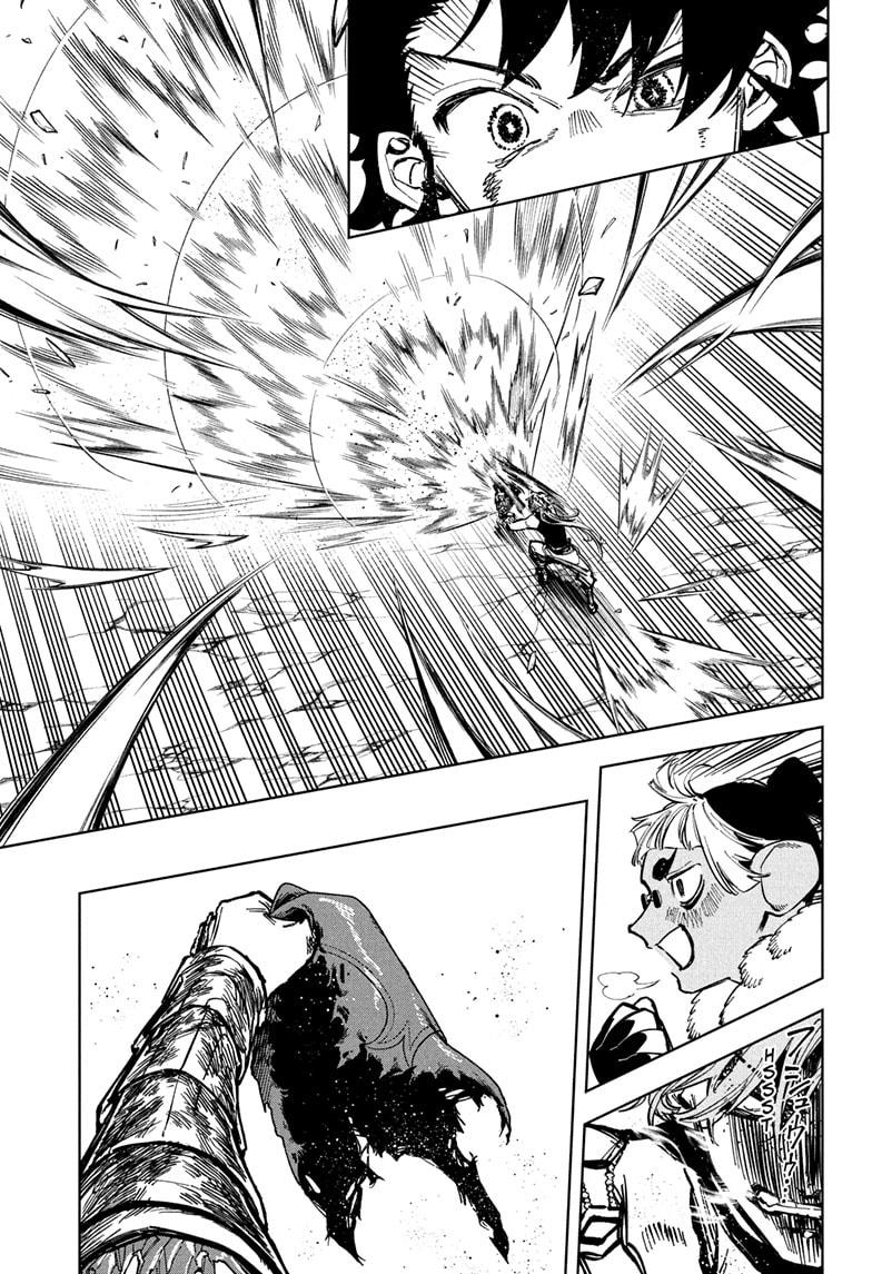 Ichi the Witch Chapter 34