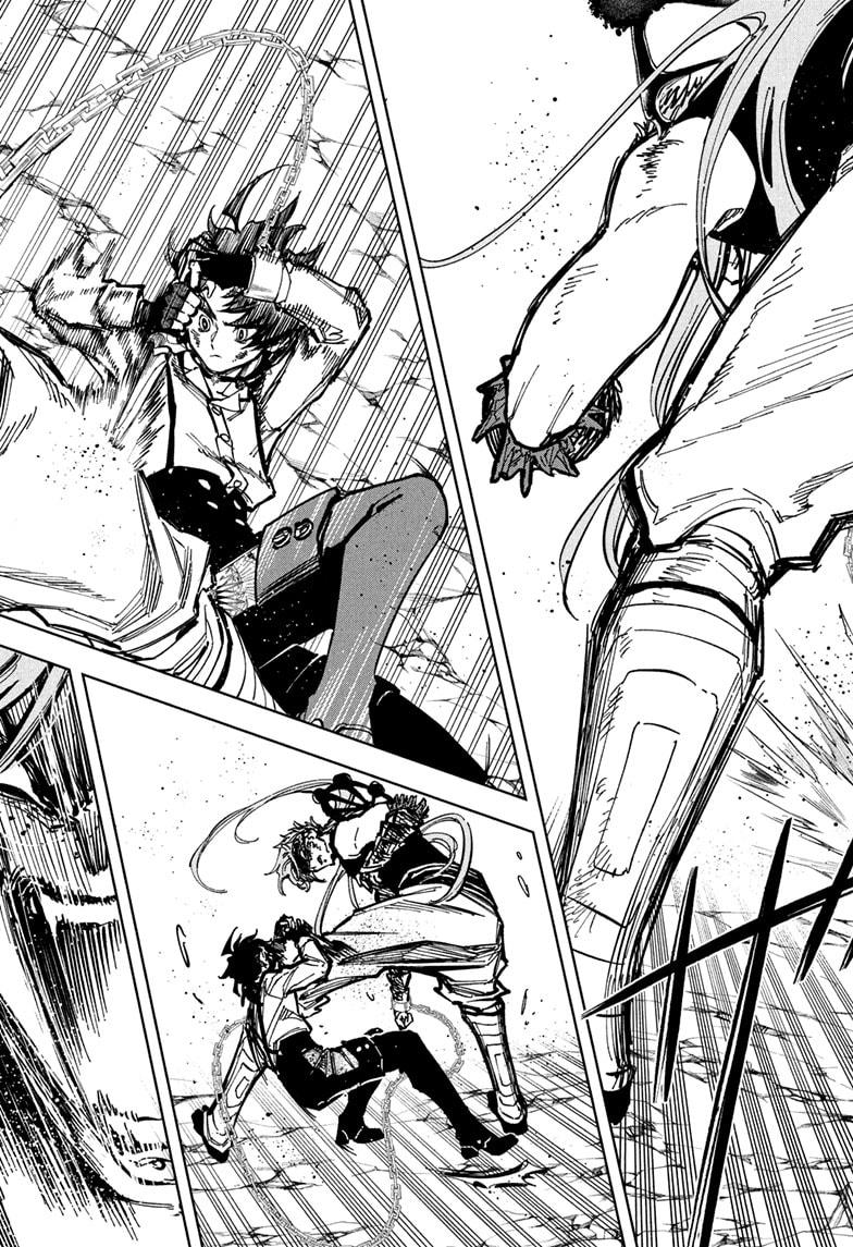 Ichi the Witch Chapter 34