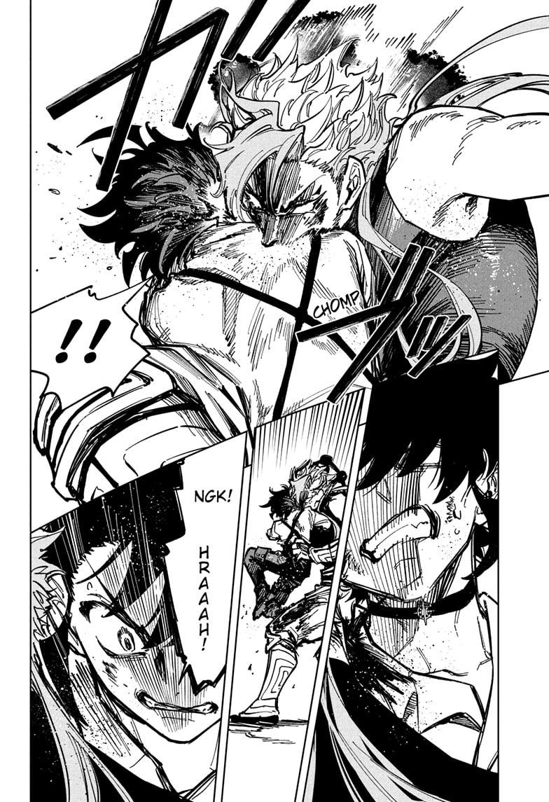 Ichi the Witch Chapter 34