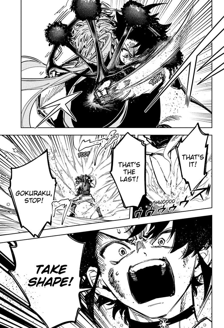 Ichi the Witch Chapter 34