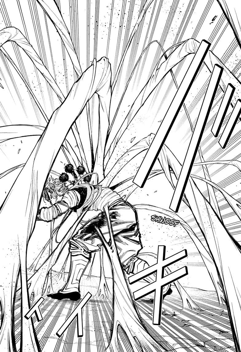 Ichi the Witch Chapter 34