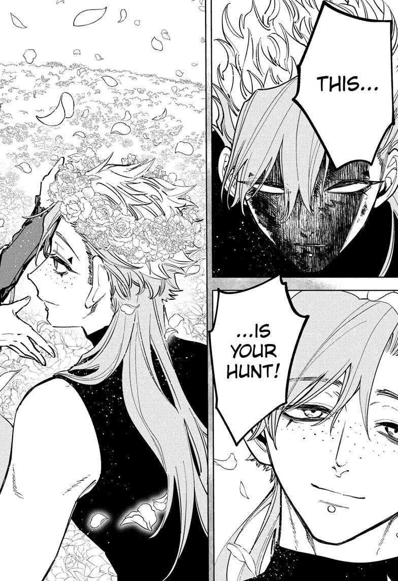 Ichi the Witch Chapter 34