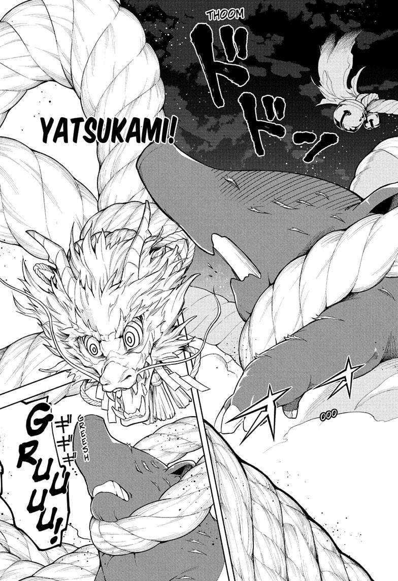 Ichi the Witch Hunt 35 5