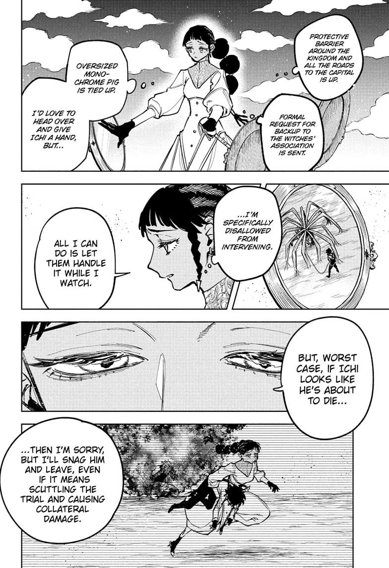 Ichi the Witch Hunt 35 6