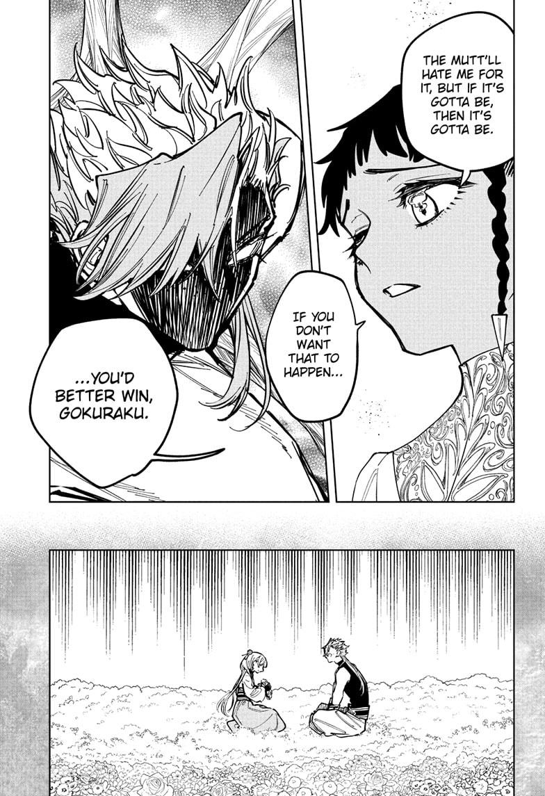 Ichi the Witch Hunt 35 7