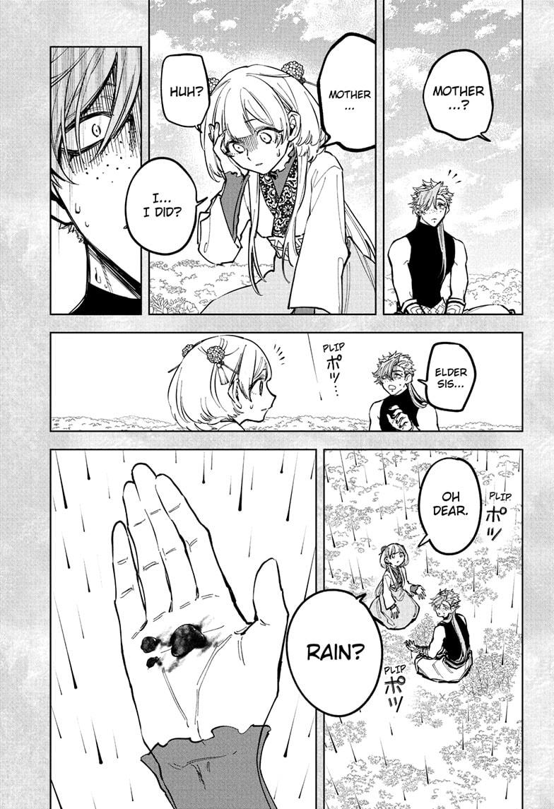 Ichi the Witch Hunt 35 9