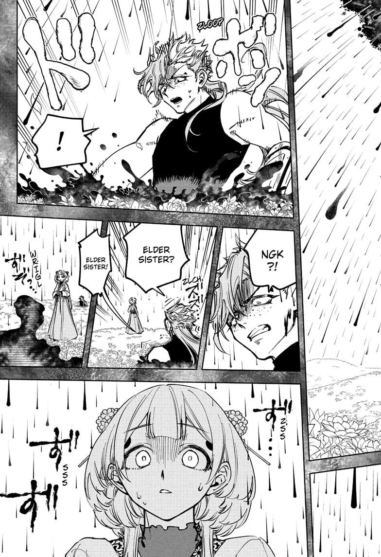 Ichi the Witch Chapter 35 - Page 1 - Ichi the Witch manga Chapter 35 manga