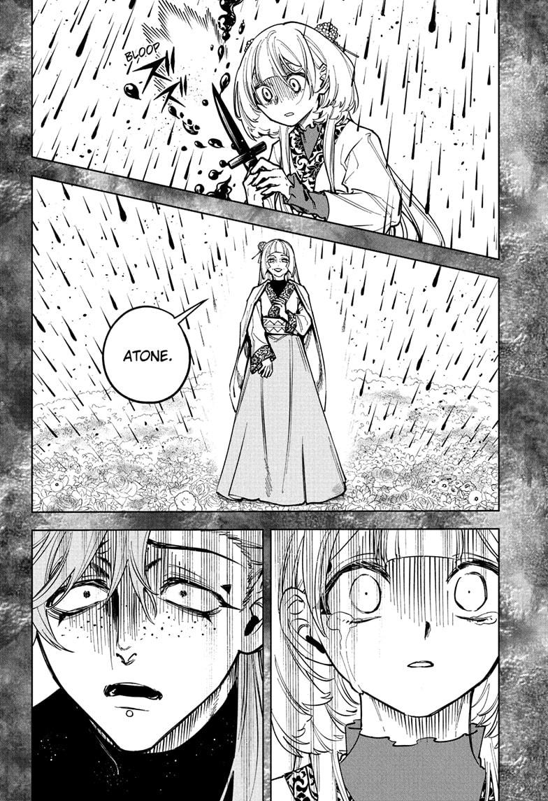 Ichi the Witch Hunt 35 14