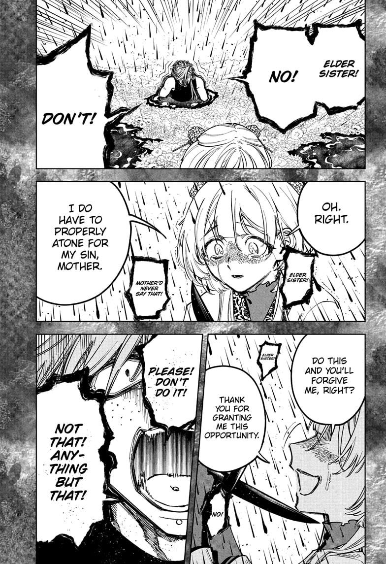 Ichi the Witch Hunt 35 15