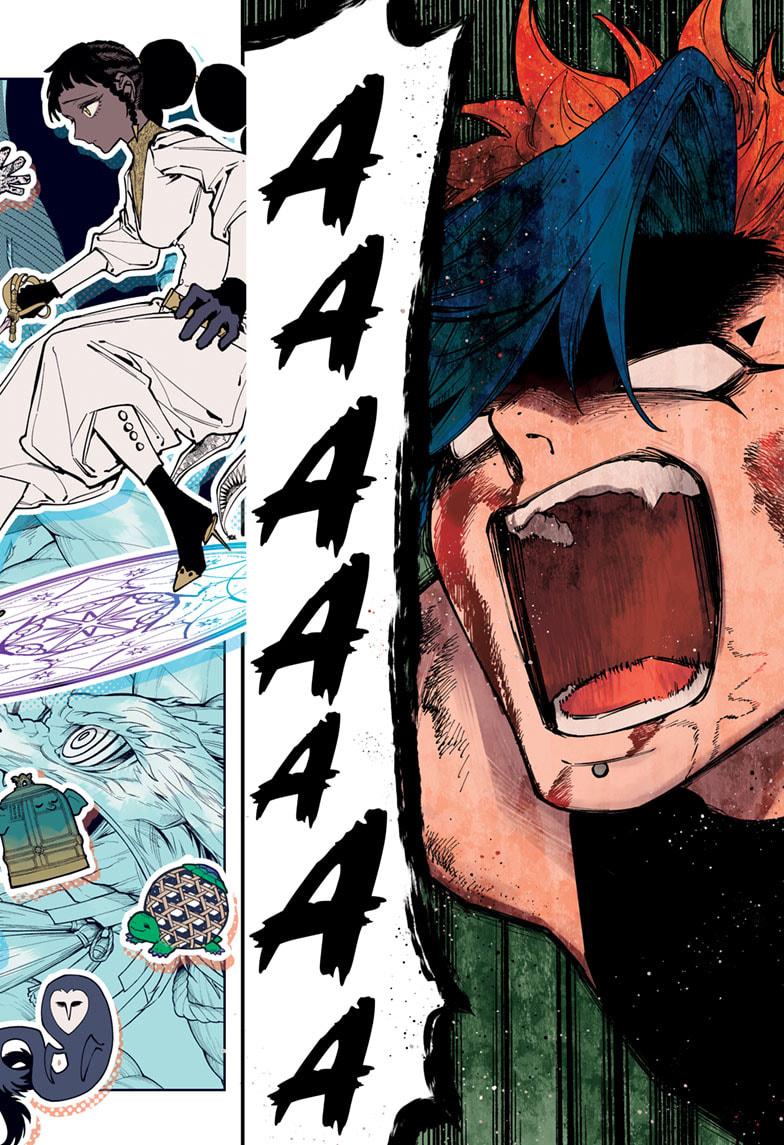 Ichi the Witch Chapter 36 - Page 2 - Ichi the Witch manga Chapter 36 manga