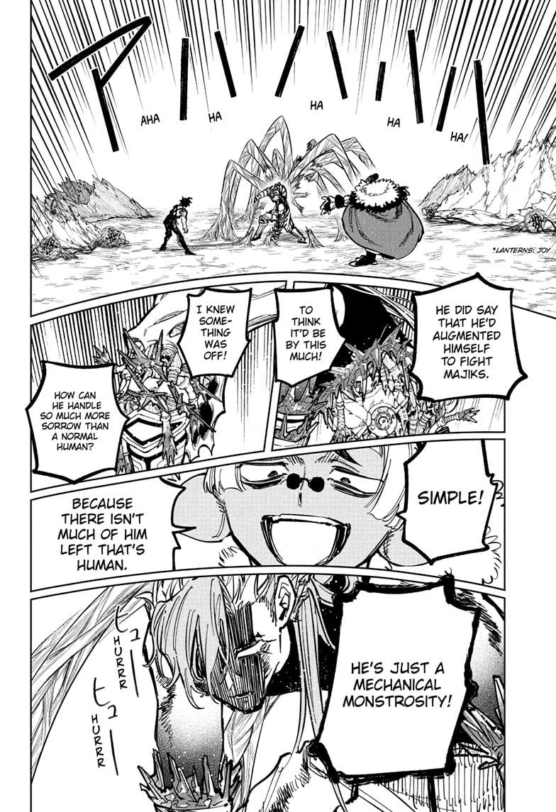 Ichi the Witch Hunt 36 8