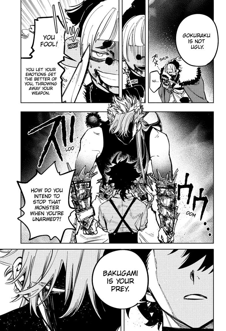 Ichi the Witch Hunt 36 11