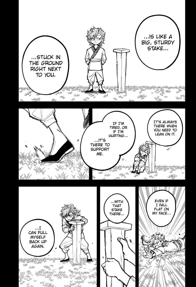 Ichi the Witch Chapter 36 - Page 1 - Ichi the Witch manga Chapter 36 manga