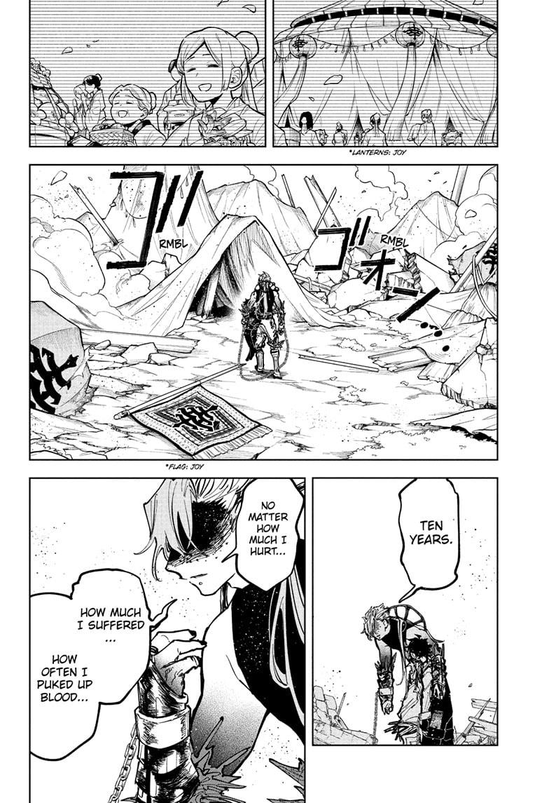 Ichi the Witch Hunt 36 20