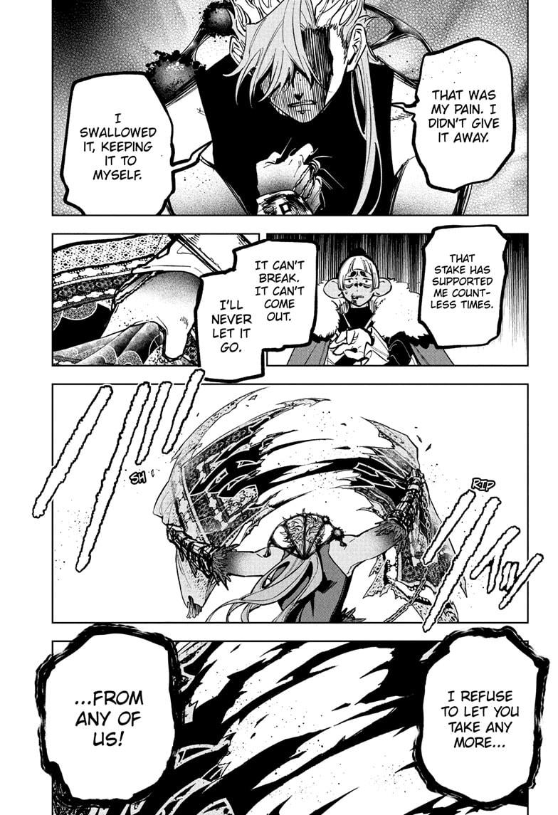 Ichi the Witch Hunt 36 21