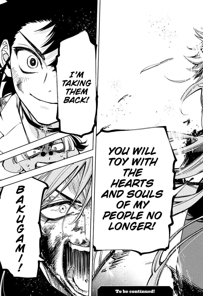 Ichi the Witch Hunt 36 23