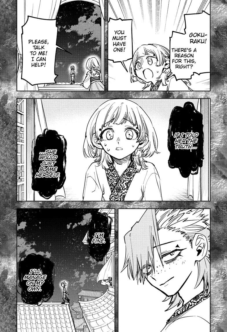 Ichi the Witch Chapter 37