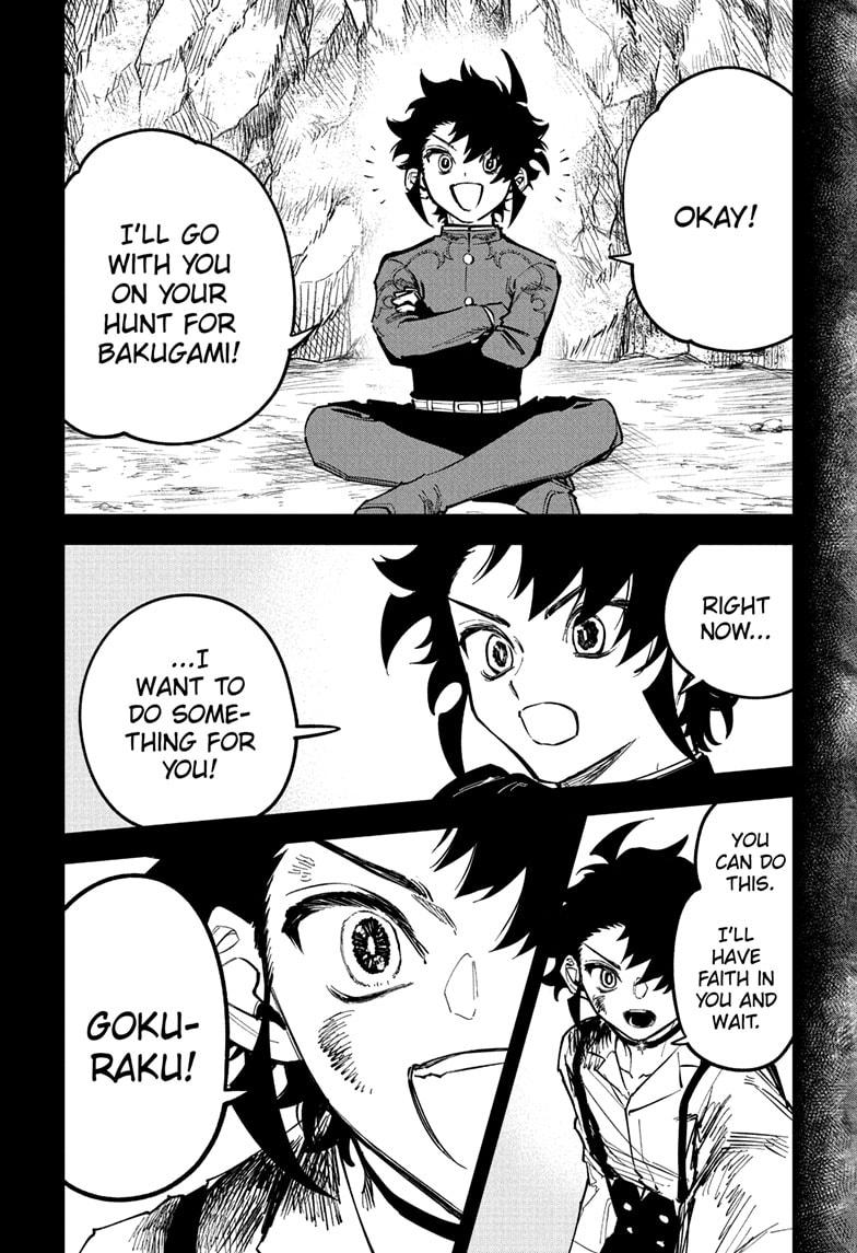 Ichi the Witch Chapter 37