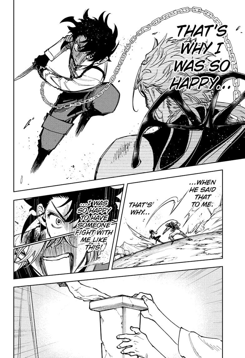 Ichi the Witch Chapter 37