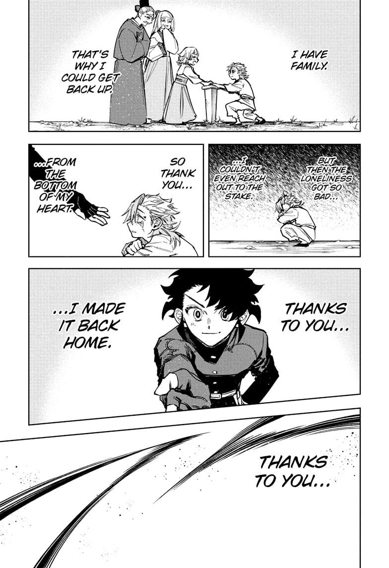 Ichi the Witch Chapter 37