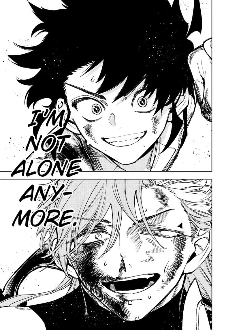 Ichi the Witch Chapter 37