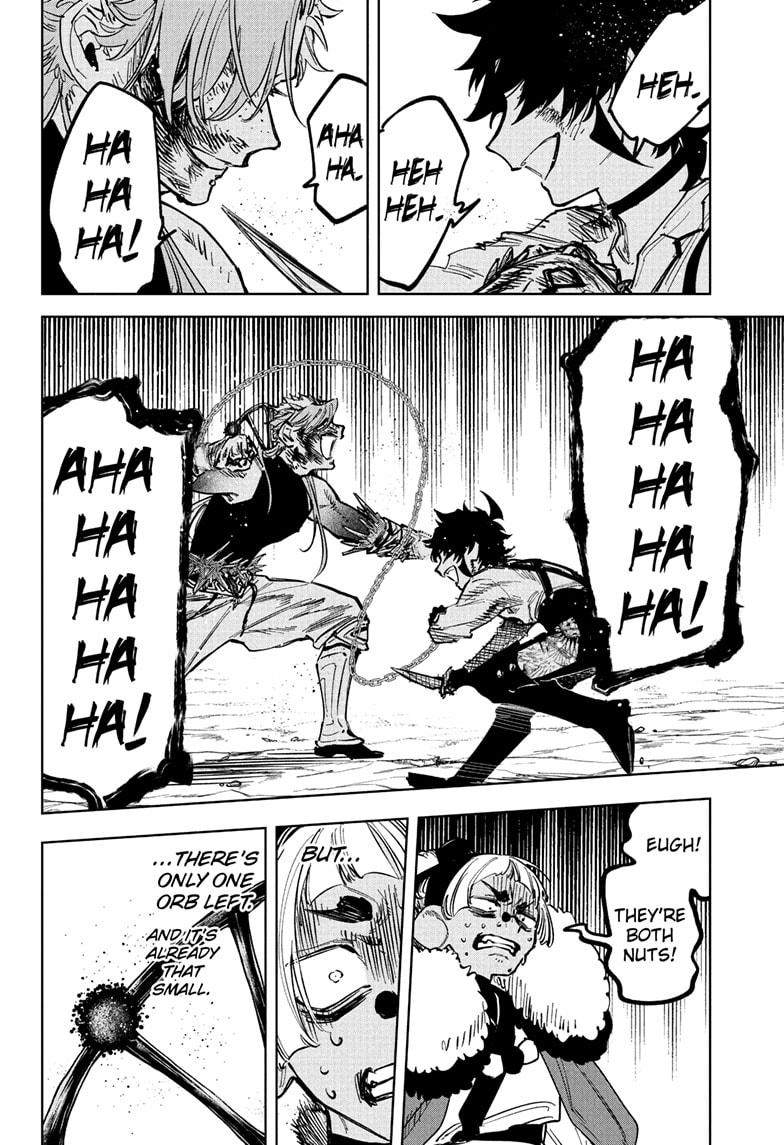 Ichi the Witch Chapter 37