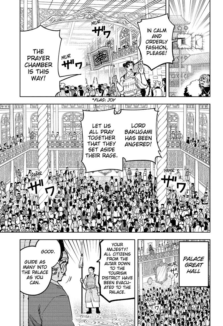 Ichi the Witch Chapter 37