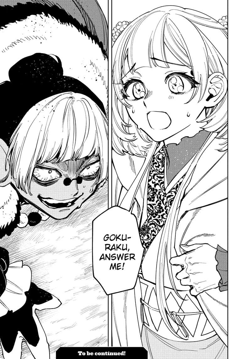 Ichi the Witch Chapter 37