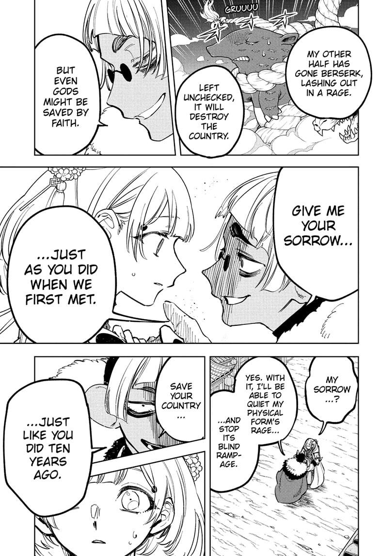 Ichi the Witch Hunt 38 5