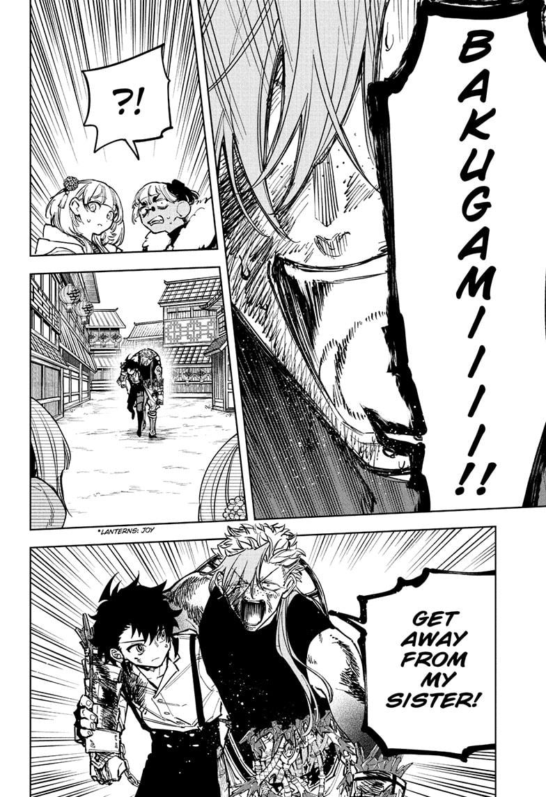 Ichi the Witch Hunt 38 6