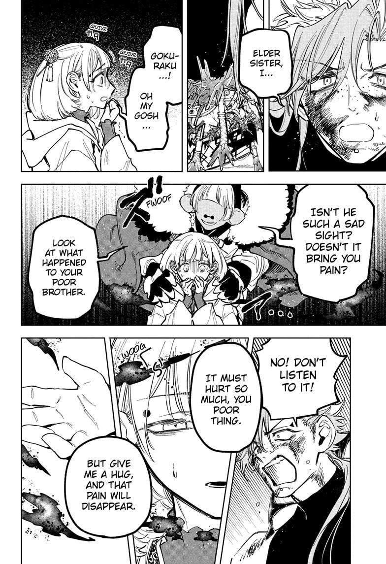 Ichi the Witch Hunt 38 8