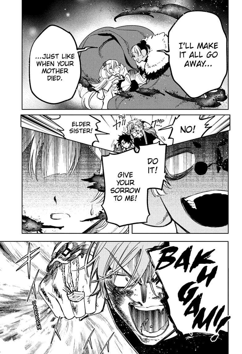 Ichi the Witch Hunt 38 9