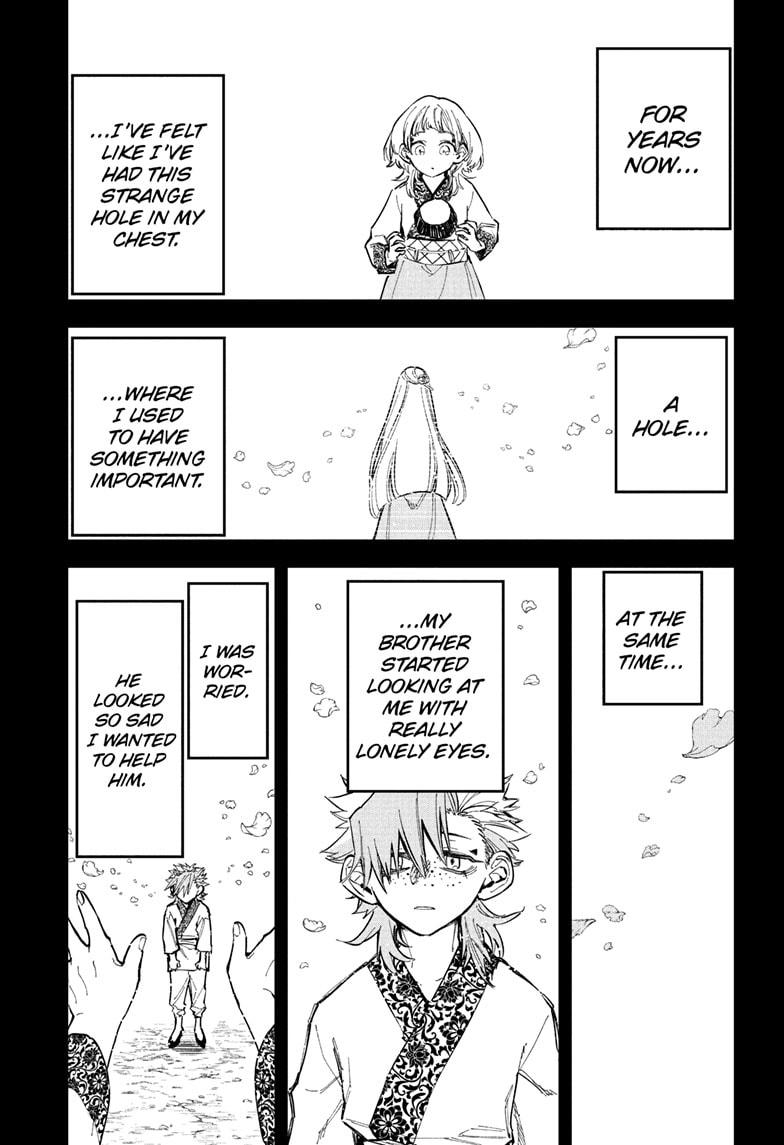 Ichi the Witch Chapter 38 - Page 1 - Ichi the Witch manga Chapter 38 manga