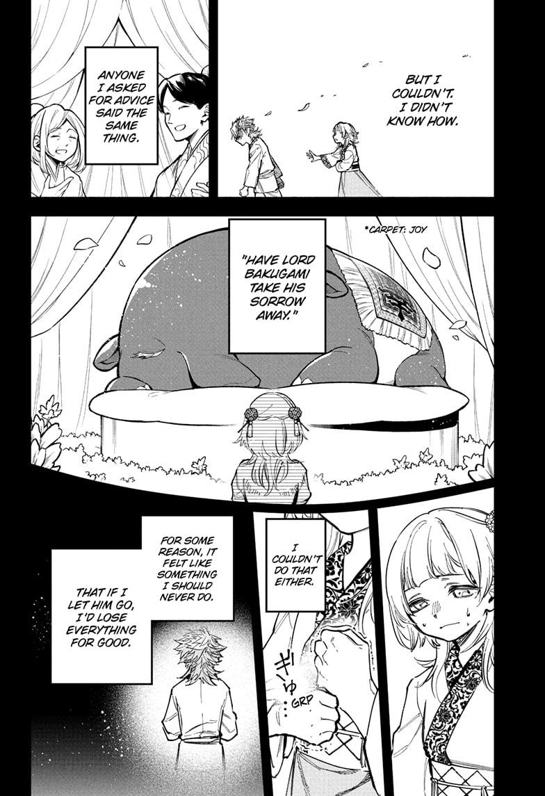 Ichi the Witch Chapter 38 - Page 2 - Ichi the Witch manga Chapter 38 manga