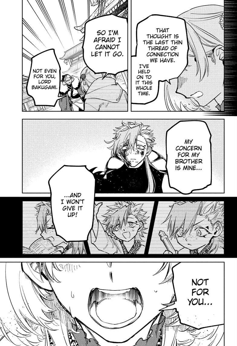 Ichi the Witch Chapter 38 - Page 3 - Ichi the Witch manga Chapter 38 manga