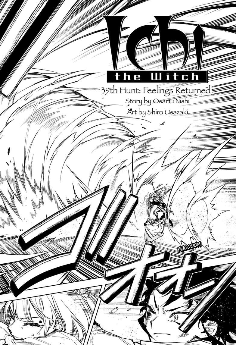 Ichi the Witch Chapter 39 - Page 2 - Ichi the Witch manga Chapter 39 manga