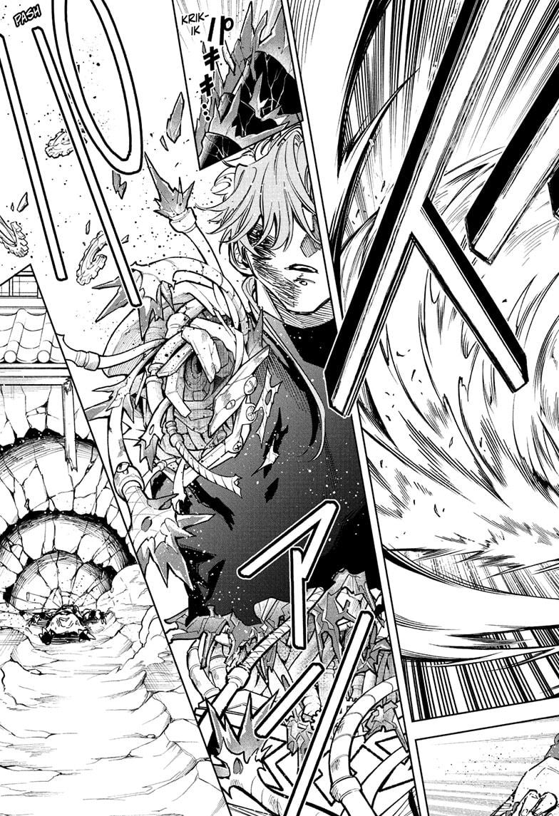 Ichi the Witch Chapter 39 - Page 3 - Ichi the Witch manga Chapter 39 manga