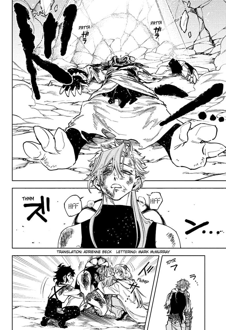 Ichi the Witch Hunt 39 4