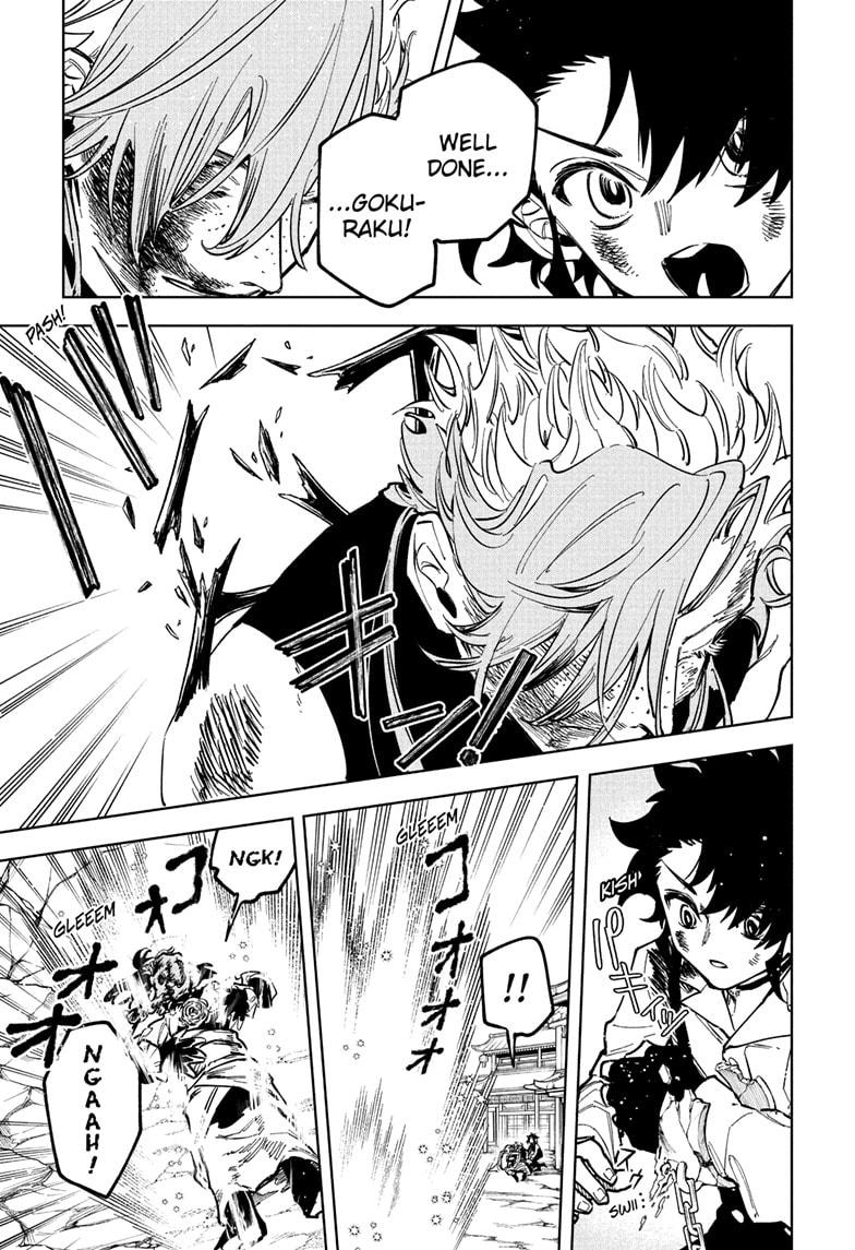 Ichi the Witch Hunt 39 5