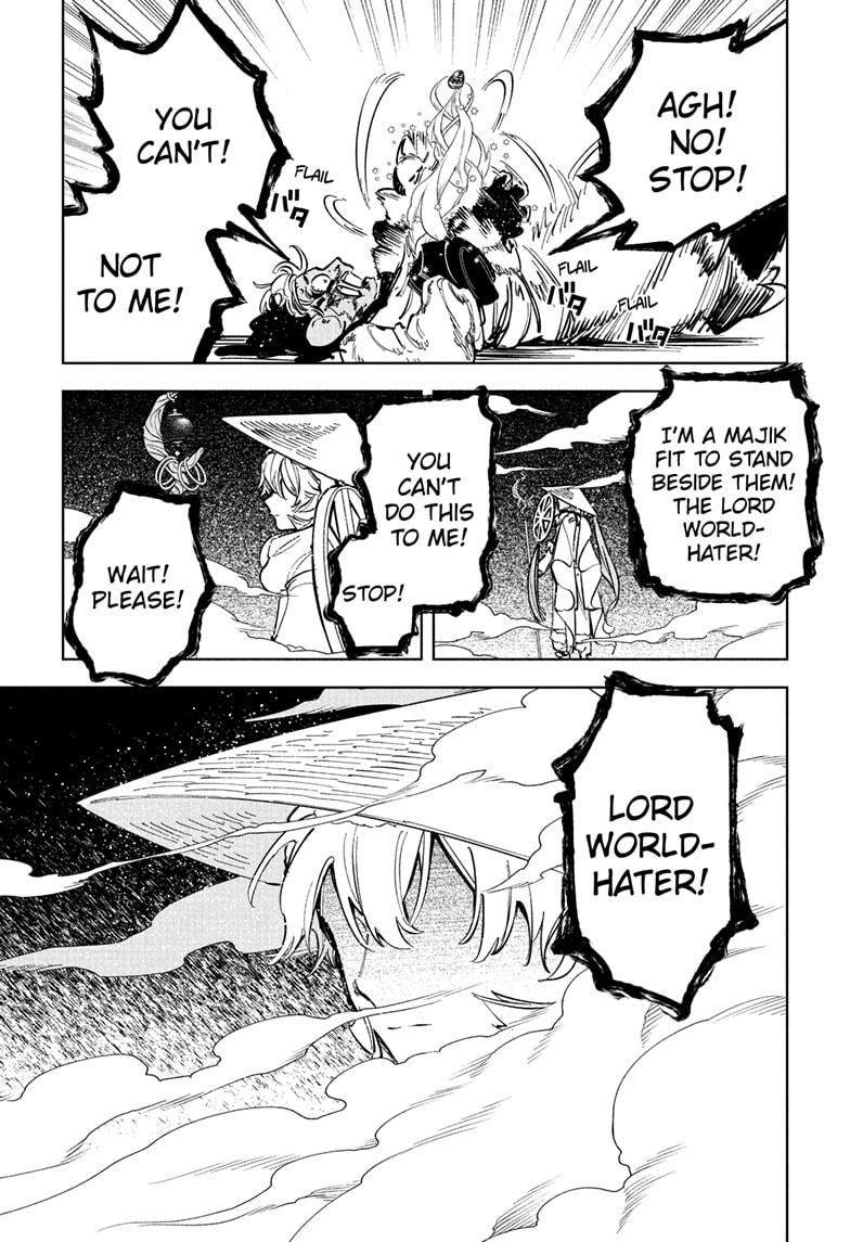 Ichi the Witch Hunt 39 7