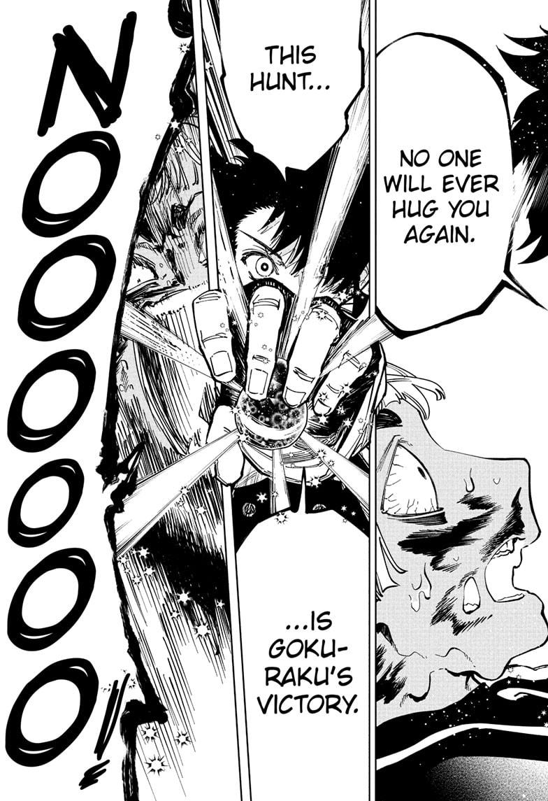 Ichi the Witch Hunt 39 9