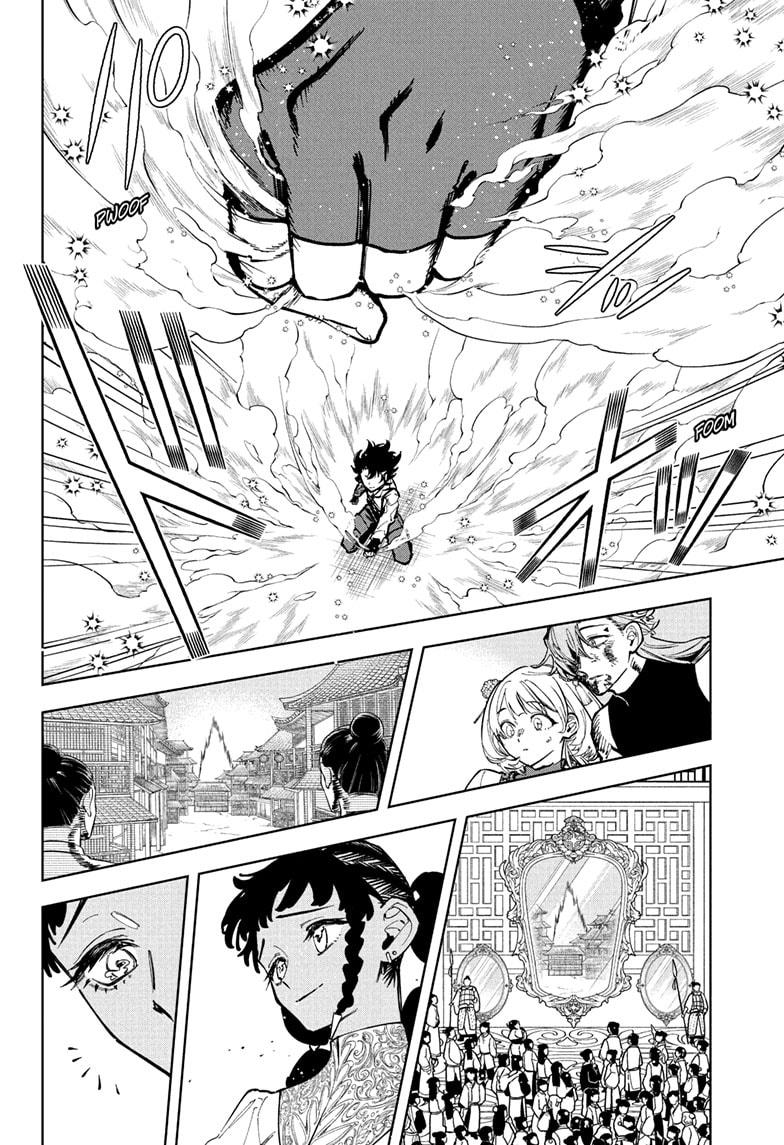 Ichi the Witch Hunt 39 10