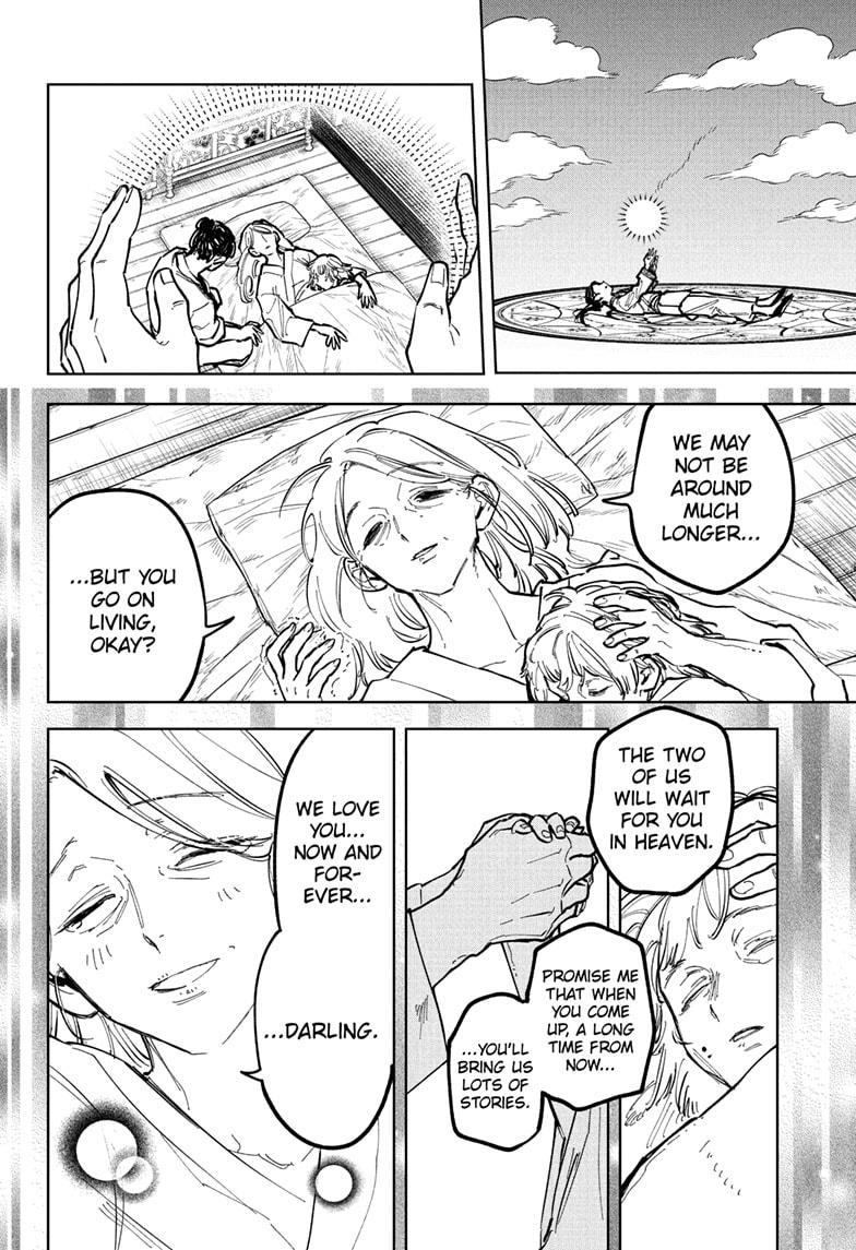 Ichi the Witch Chapter 39 - Page 2 - Ichi the Witch manga Chapter 39 manga