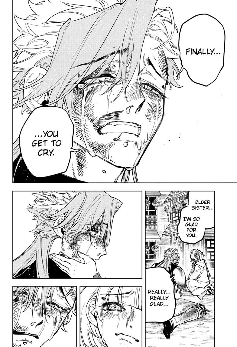 Ichi the Witch Hunt 39 16