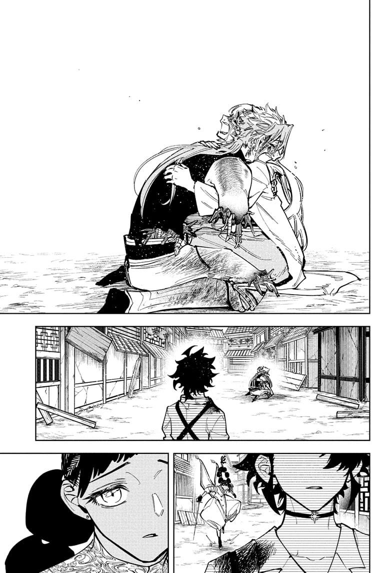 Ichi the Witch Hunt 39 17